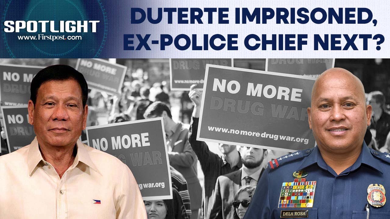 Philippines Open To Let Interpol Arrest Duterte-Era Former Police Chief | Spotlight | N18G
