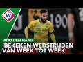 Ricardo Kishna bekeek wedstrijden van week tot week: 'Dan blijven punten komen' - OMROEP WEST SPORT