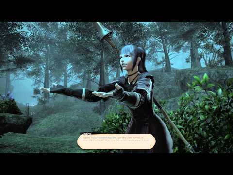 FFXIV White Mage (WHM) Job Quest: Level 58 - Trials Of The Padjals