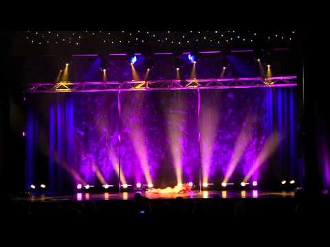 Miss Filly - Pole and Aerial All Stars 2015