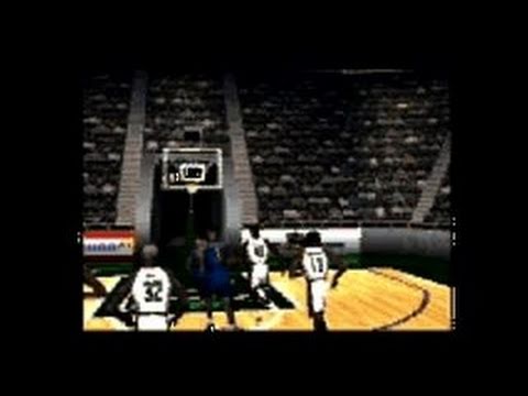 NBA Jam 99 Nintendo 64