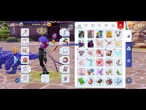 SH Trapper - Comparison Weapon Combo Cards for PvP