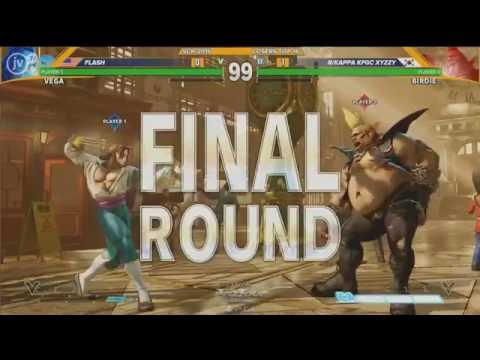 [FR] SCR 2016 - CPT Premium TOP32 vers TOP8 ( Pr Balrog VS Momochi ) part4