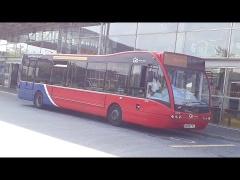 (97 extension) 8308/NK09 FVJ-Go North East Optare Versa V1110/Optare