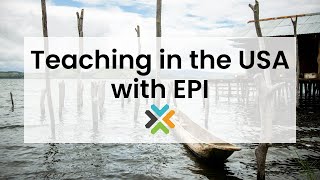 Webinar: Teaching in the USA with Educational Partners International 5.6.25