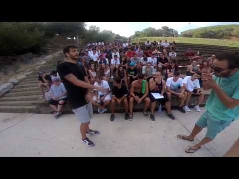 Berto vs SlowM - Resaca Battles (Filtros)