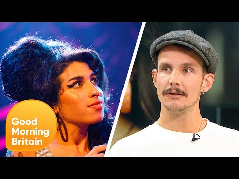 Thumbnail for Blake Fielder-Civil: I Can't Keep Shouldering The Blame For Amy's Death | Good Morning Britain by Ween, Cher, Y&T