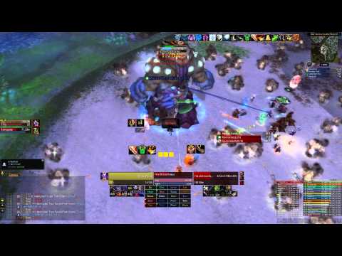 Highmaul: Brackenspore Mythic - Rogue PoV