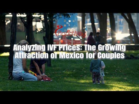 Analyzing IVF Prices: The Growing Attraction of Mexico for Couples