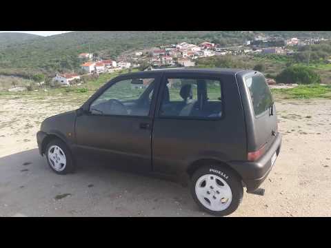 Fiat Cinquecento 1.1 Sporting 54cv