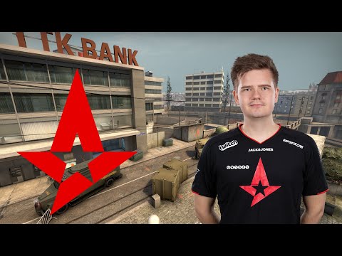 POV - Dupreeh (Astralis) vs MIBR - IEM KATOWICE 2019 - OVERPASS (CT) (CSGO)