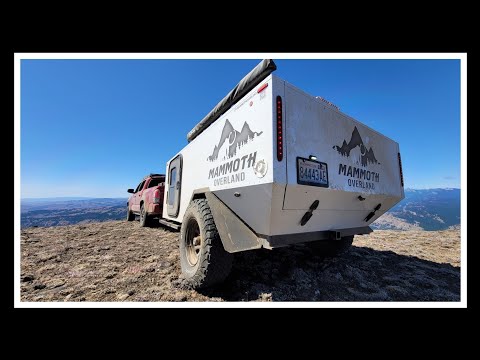 Overland Trailers VS Roof Top Tents