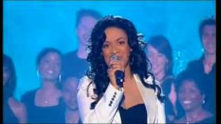 The X Factor 2004: Live Show 2 - Rowetta Satchell