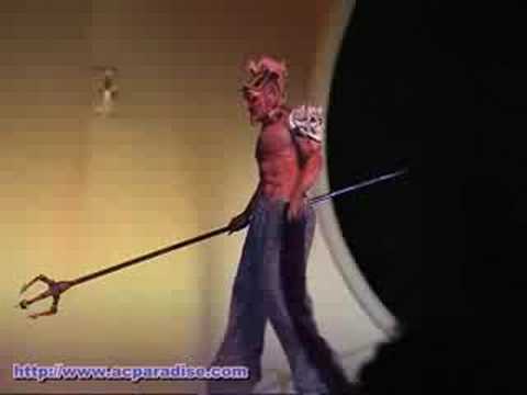 San Diego Comic Con 2005 - #56 Lucifer's Demon