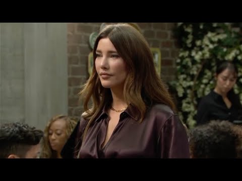 Steffy Calls Out Sheila and Ridge - The Bold and the Beautiful