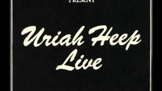 Uriah Heep   Love, Hate And Fear (Demo Version)