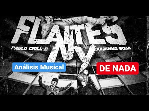 😎REACCION Y CRITICAS:TRAP😎  Pablo Chill-E, Julianno Sosa - De Nada