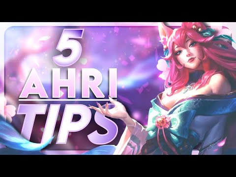 Learn To Smurf With Ahri | Ahri Tips & Tricks