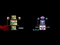 Klaskyklaskyklaskyklasky Gummy Bear Scan VS Klaskyklaskyklaskyklasky Gummy Bear Low Voice Scan