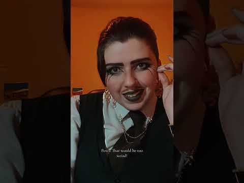 That Wouldn’t Be TOO Weird…