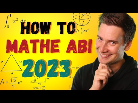 Mathe Abi 2023: Der ultimative Weg zu einem erfolgreichen Mathe Abitur