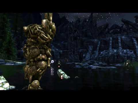 GLENMORIL Soundtrack - Vahdin Holt, Part 1