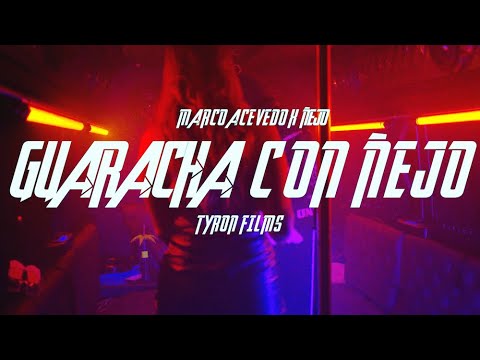 Marco Acevedo x Ñejo - Guaracha Con Ñejo | DDL12 (Video Concept)