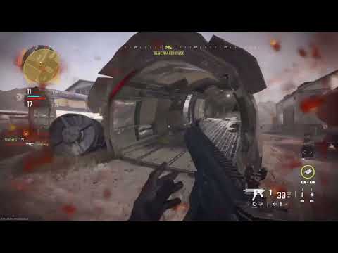 MW3 and the ZESTY MF (he tried to play it off) in 4K