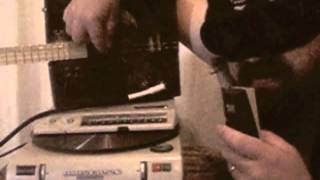 Paranoid cover by Black Peider