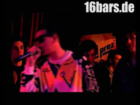 Laas Unltd vs Laas Unltd |Wincheseter Festival| (16bars.de)