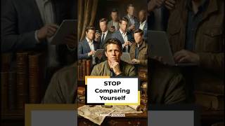 Stop Comparing Yourself To Successful People