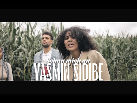 Yasmin Sidibe - Schau mich an feat. Yustus Malick / cuz he's black - Javon Johnson
