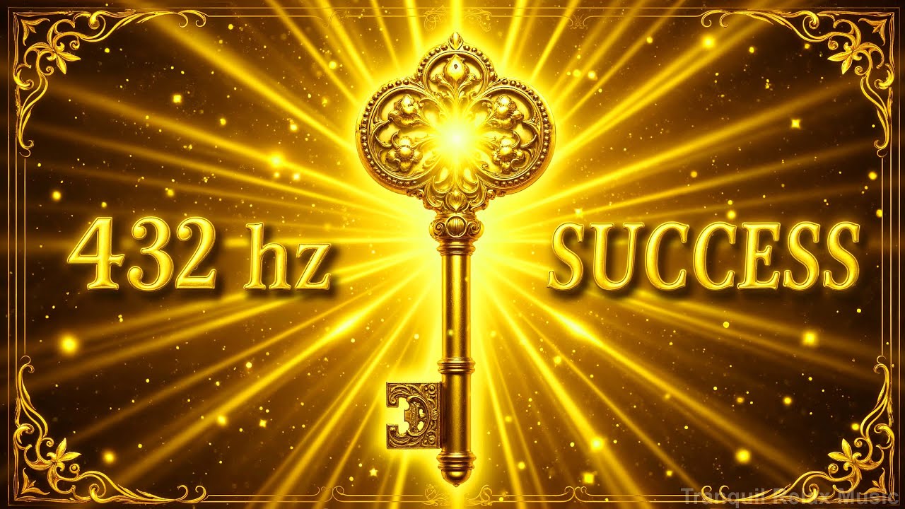 *Warning* (VERY STRONG) Money Will Flow To You Non-Stop After 5 Minutes, All Will Come To You, 432Hz