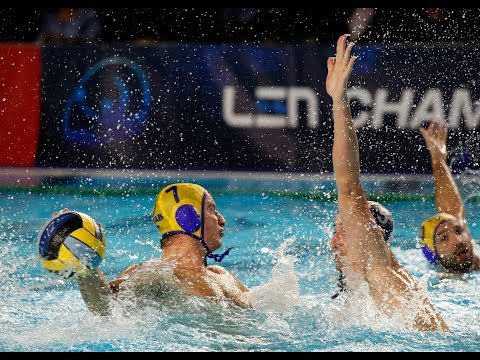 CN Barceloneta (ESP) vs Olympiacos (GRE) - LEN Champions League - 6° Round - Part 2/2