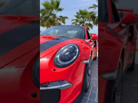 Thumbnail for Tom Holland Porsche 911 GT3RS #shorts #subscribe #porsche by Porsche 911, Porsche 911 GT3, Porsche, Porsche GT3