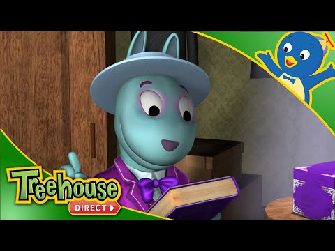 The Backyardigans: The Funnyman Boogeyman – Ep.67 | HD Cartoons - Kids TV Series, Kingdom Kids Zone - Treehouse Direct
