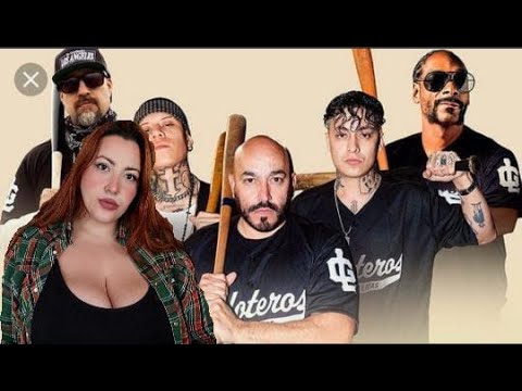 REACCIONANDO a Lupillo Rivera, Alemán, Santa Fe Klan, B-Real, Snoop Dogg - Grandes Ligas