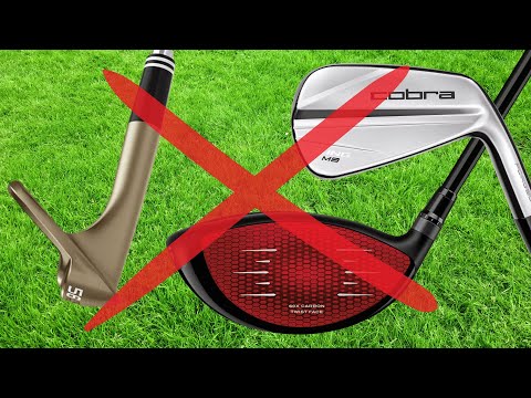 The 5 BIGGEST MISTAKES High Handicap Golfers Make When BUYING NEW GOLF CLUBS!