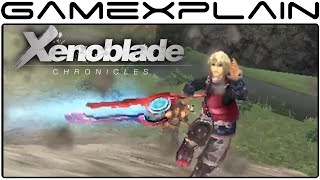 Xenoblade Chronicles 3D - Introduction Video (Japanese)