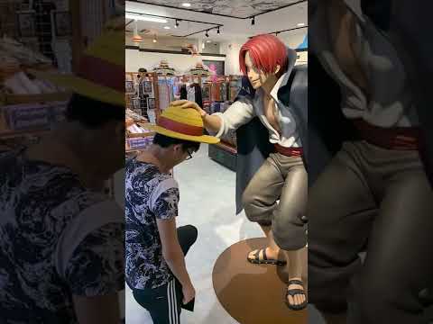 Le magasin One Piece 😱