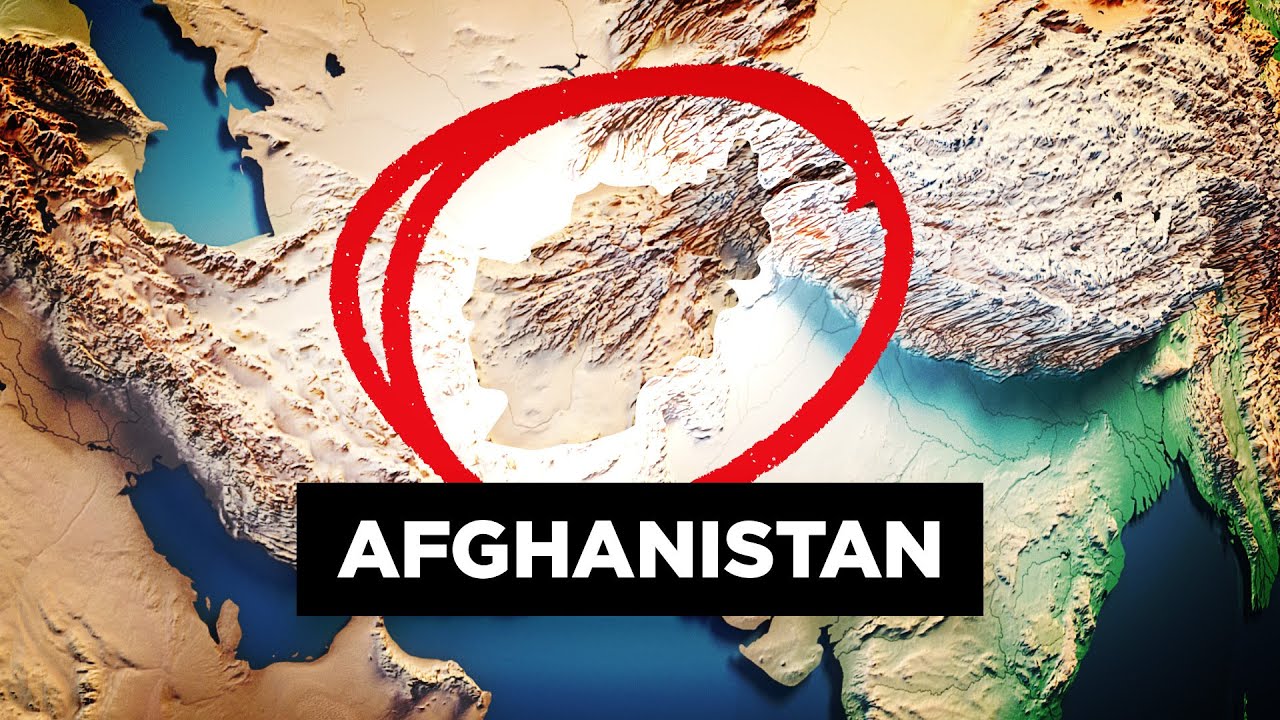 Why Afghanistan Is Impossible to Conquer