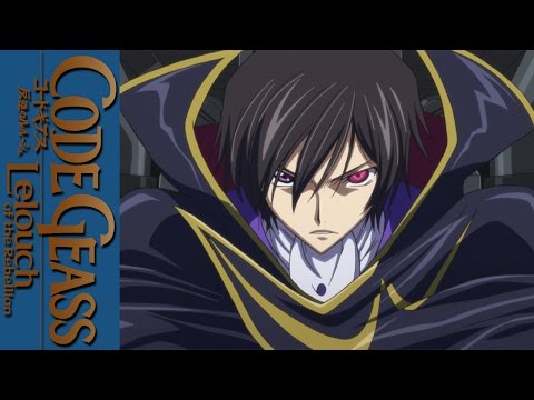 Code Geass: Lelouch of the Rebellion: Complete Season Two