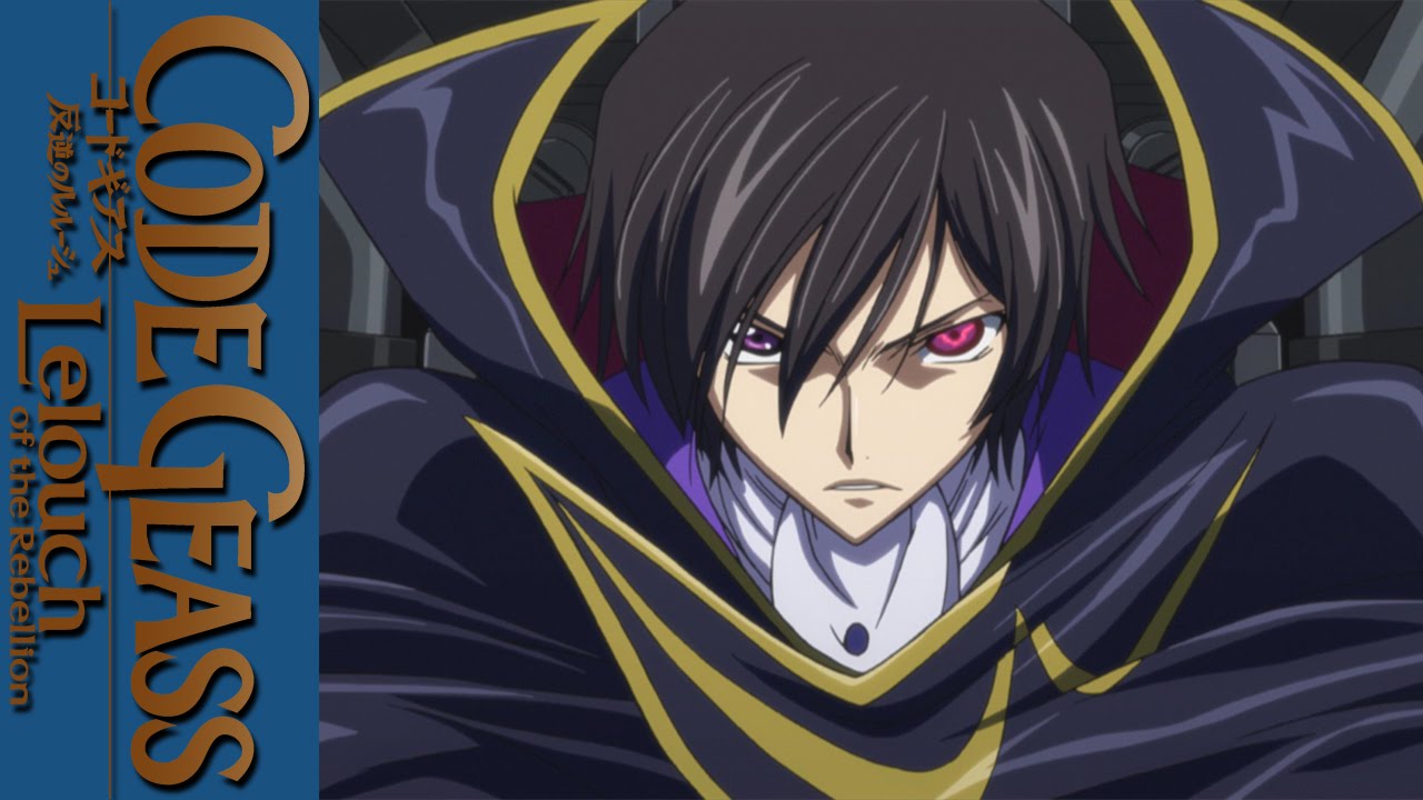 Code Geass (Seasons 1 and 2) – Coming Soon
