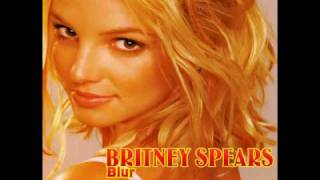 Blur Official Full HQ + Lyrics - Britney Spears