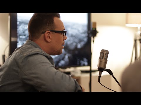 Pierre-Nicolas - Un Chant Nouveau Monte - Session Acoustique à Paris -