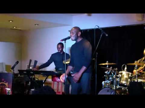 Wayne Ellington - A Change Is Gonna Come