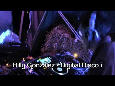Digital Disco 1 - ON VIMEO/MIXCLOUD - DJ Billy Gonzalez