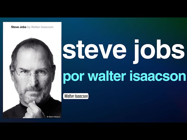 Vídeo relacionado con Steve Jobs (edició en català) (Divulgació)