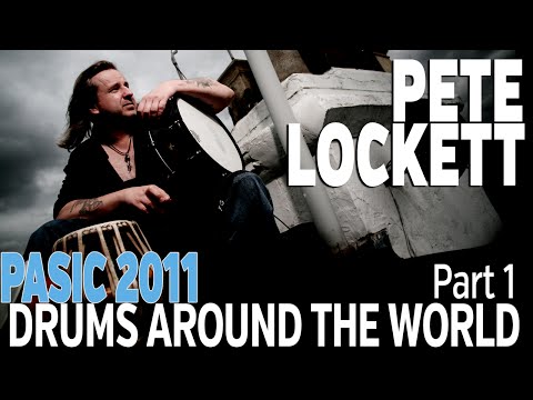 PASIC 2011 - Pete Lockett, part 1