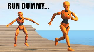 Run Dummy Run – Crash Test Zombies – BeamNG Drive | Demolition Republic